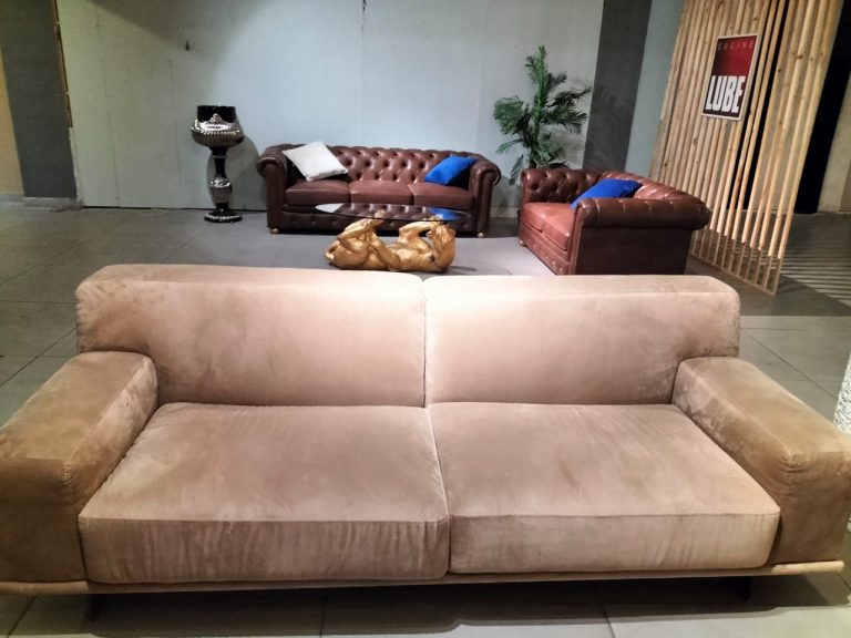 Posish Luxury Sofa